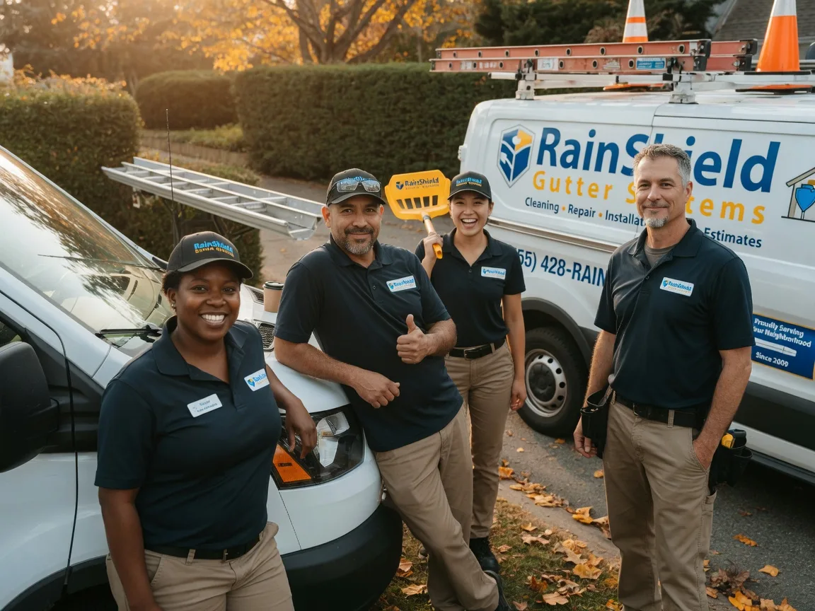 Gutter Installation company in Kandiyohi, MN